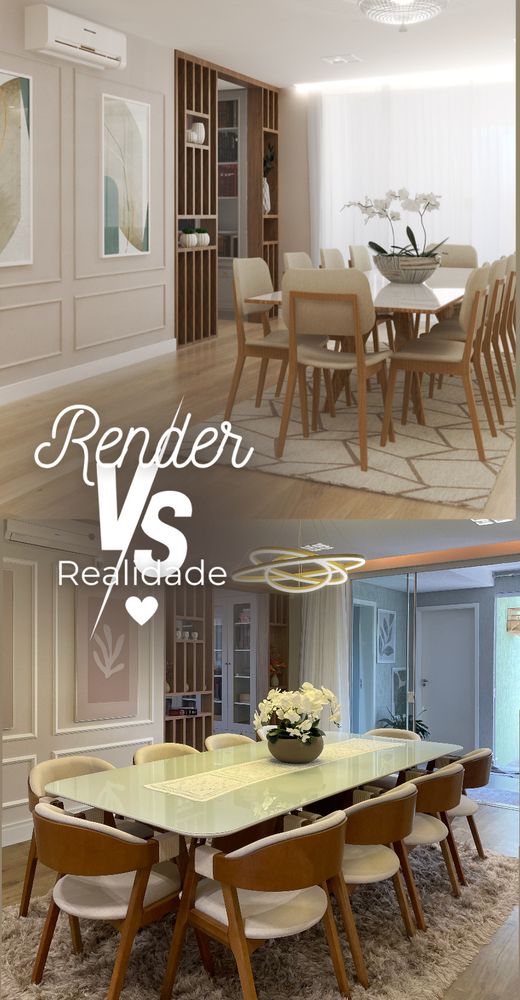 Story Render versus Realidade